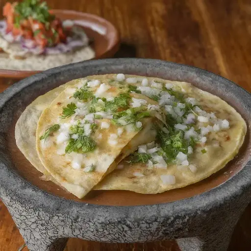 Quesadillas Kids Menu