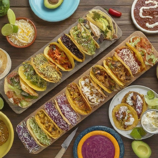 #11 Mix Tacos - Choose 3