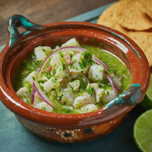 #15 Ceviche de Pescado