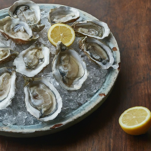 #23 Plain Oysters